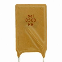 Bel Fuse 0ZRB0500FF1A image
