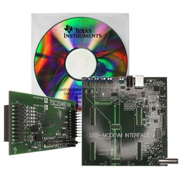 Texas Instruments TSC2046EVM-PDK image