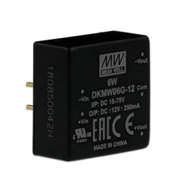 DKMW06G-12 Mean-Well USA, Inc.