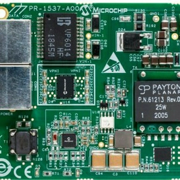 EV18R03A Microchip Technology