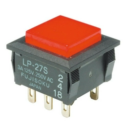 LP2S-16G-W-Z NIDEC COMPONENTS CORPORATION