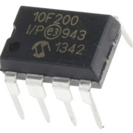 Microchip Technology PIC10F200-I/P image