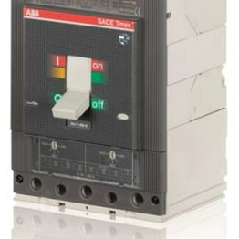 1SDA054469R1 T5L630 FF TMA 500A ABB