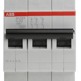 2CDS213001R0324  SH203-C32 ABB