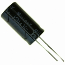 SK332M025ST Cornell Dubilier Electronics