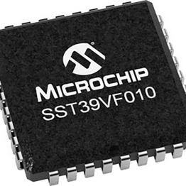 Microchip Technology SST39VF010-70-4I-WHE image