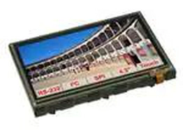 EA EDIPTFT43-A ELECTRONIC ASSEMBLY