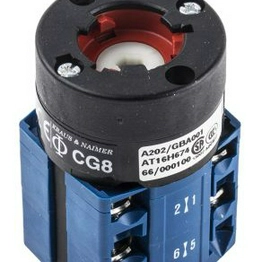 CG8.A202/GBA001.*FT Kraus & Naimer
