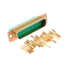 Amphenol M24308/4-3F image