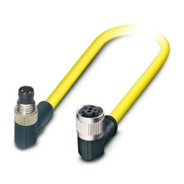 SAC-3P-M8MR/ 0,5-542/M12FR BK PHOENIX CONTACT