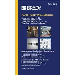 PWM-PK-8 BRADY