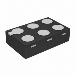 DIODES 74LVC2G04FX4-7 image