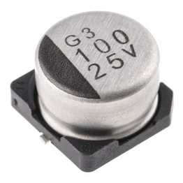 nichicon UWX1E101MCL1GB image