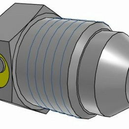5PNMTXS Parker Hannifin