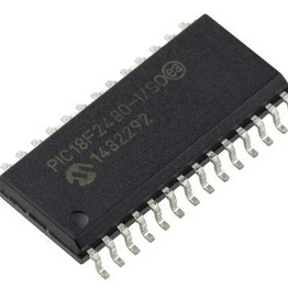 Microchip Technology PIC18F2480-I/SO image