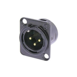 NEUTRIK NC3MD-L-B-1 image