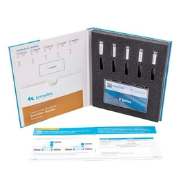 AMPLIFIER BYPASS SAMPLE KIT Knowles Electronics