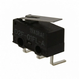 OMRON D2F-01FL-A image