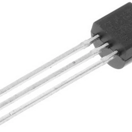Microchip Technology MCP1541-I/TO image