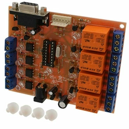 OLIMEX PIC-IO image
