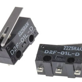 OMRON D2F-01L-D image