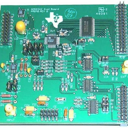 Texas Instruments ADS8342EVM image