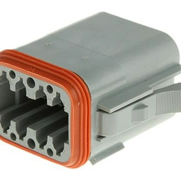 Amphenol AT06-08SA image
