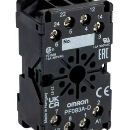 OMRON PF083A-D image