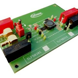 Infineon Technologies DEMOBOARDTLF50211ELTOBO1 image