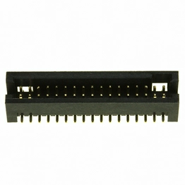 Sullins Connector Solutions SBH31-NBPB-D17-SM-BK image
