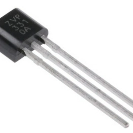 DIODES ZVP3310A image