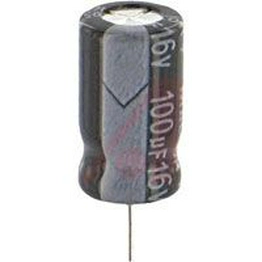 Cornell Dubilier Electronics SEK101M016ST image