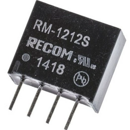 RECOM Power RM-1212S image