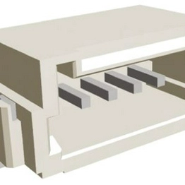 TE Connectivity 292227-4 image