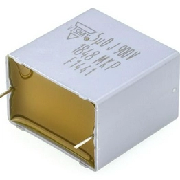 Vishay Intertechnology MKP1848550094K2 image