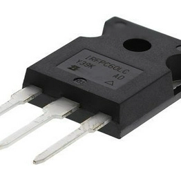 Vishay Intertechnology IRFPC60LCPBF image