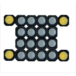 MLPS-B-2-0404-BB-4-PLPC2-188 BIVAR