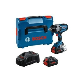 Robert Bosch GDS 18V-1600 HC Kit image