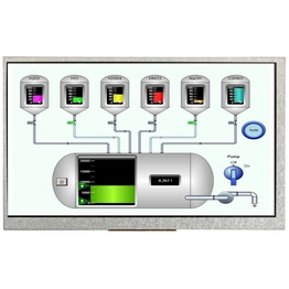 MDT0700ESH-HDMI Midas Components