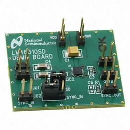 Texas Instruments LM48310SDBD/NOPB image