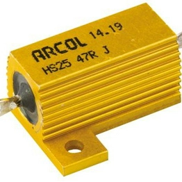 OHMITE HS25 47R J image