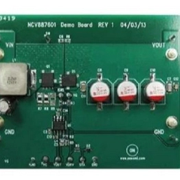 ON Semiconductor NCV887601BSTGEVB image