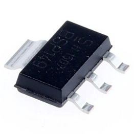 Infineon Technologies BSP149H6327XTSA1 image