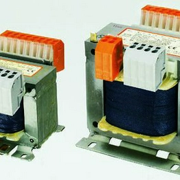 USTE400/2X12 BLOCK Transformatoren-Elektronik