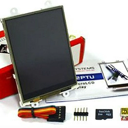 4D Systems SK-32PTU image