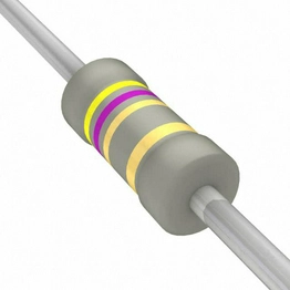 NFR25H0004708JA500 Vishay Intertechnology