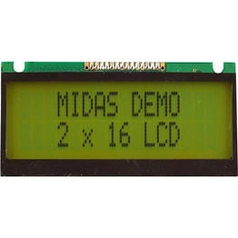 MC21605FA6WE-SPTLY Midas Components