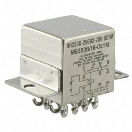 BR230D-290B2-28V-021M Microsemi