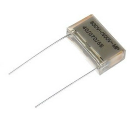 KEMET PME261EC6100KR30 image