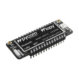 LOPY pycom
